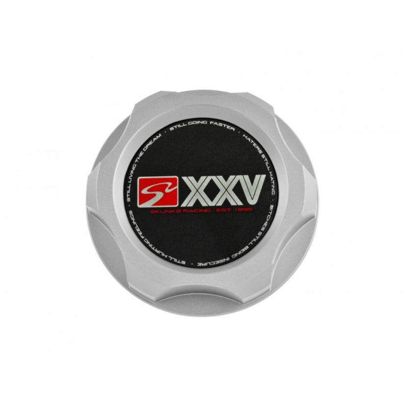 Skunk2 25th Anniversary Billet Oil Cap - Polished
