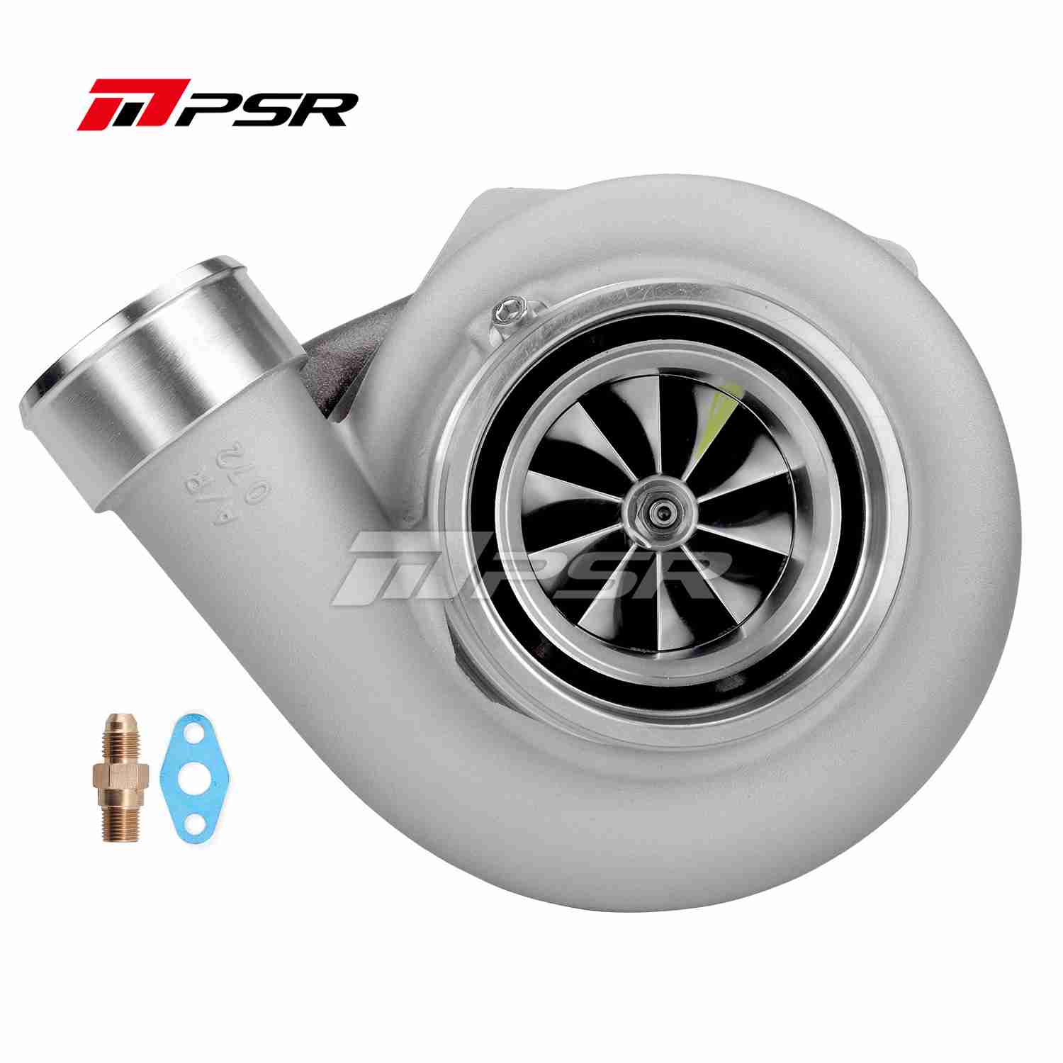 Pulsar Turbo PSR3584 GEN2 Dual Ball Bearing Turbocharger by Pulsar Turbo available at Torque Lab