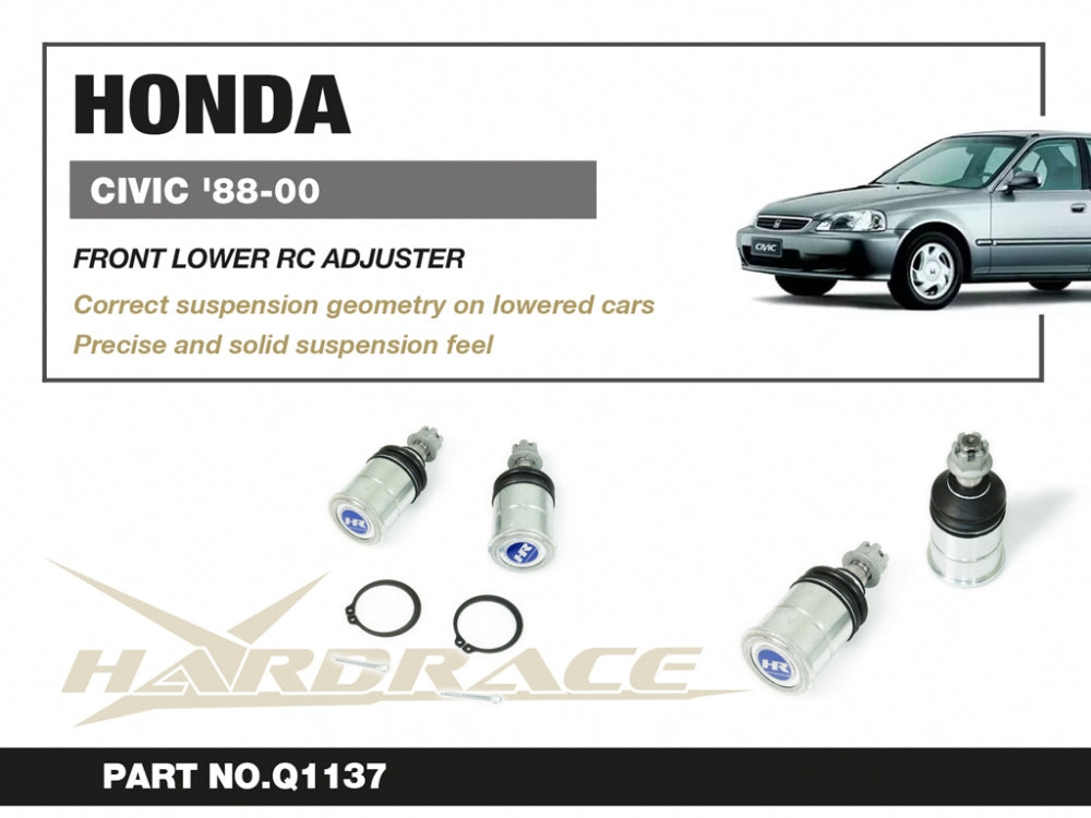 Front Lower Rc Adjuster Honda