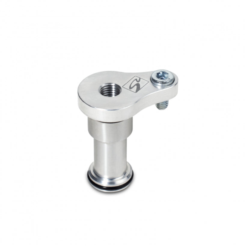 Skunk2 Billet Aluminum Solenoid Delete Raw Honda/Acura K-Series