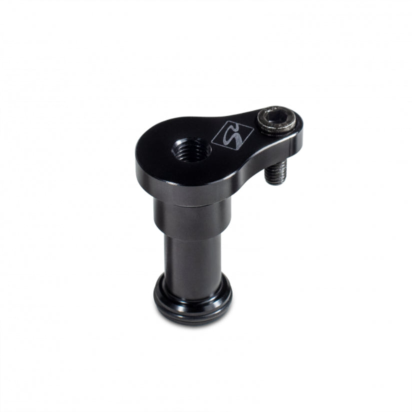 Skunk2 Billet Aluminum Solenoid Delete Black Honda/Acura K-Series