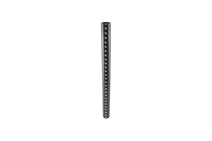 Silicon Hose Straight 1.50"x 610mm BLACK by Turbosmart - performance upgrade from Torque Lab