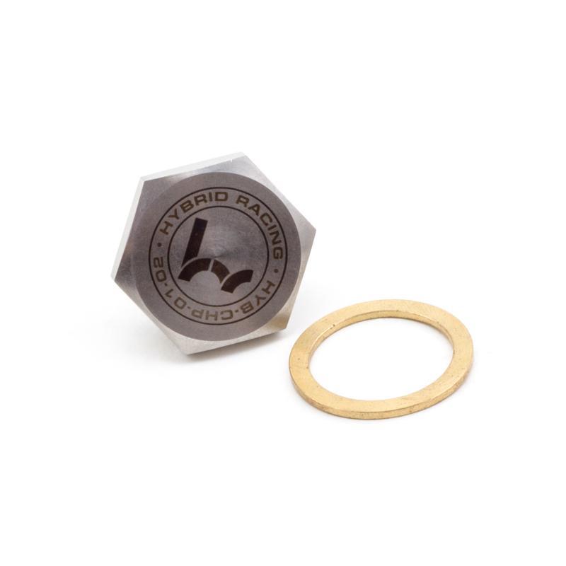 K-Series Cylinder Head Heater Pipe Plug