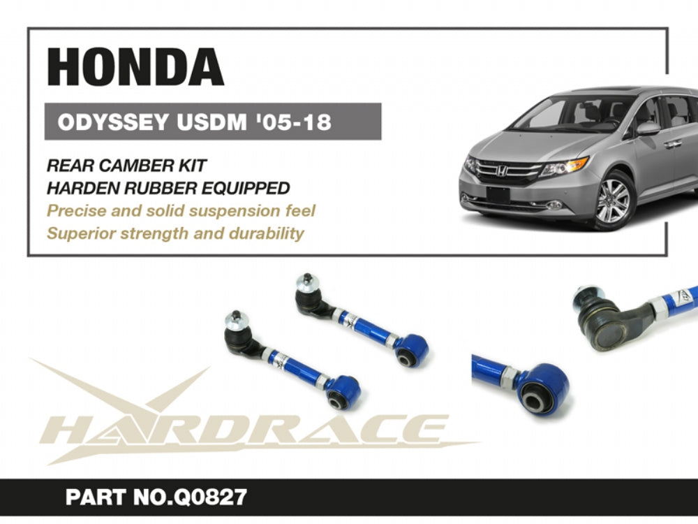 Rear Upper Camber Kit Honda. Odyssey usdm