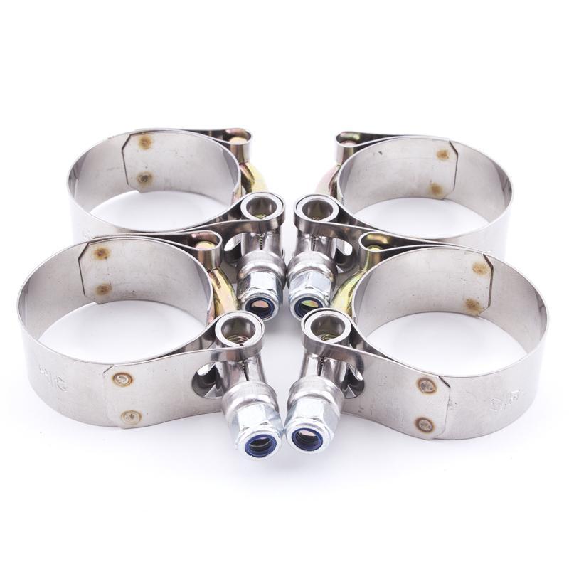 T-bolt Radiator Hose Clamp Kit (Universal)