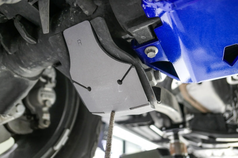 Front Lca Skid Plate Jeep Gladiator, Wrangler, Wrangler unlimited