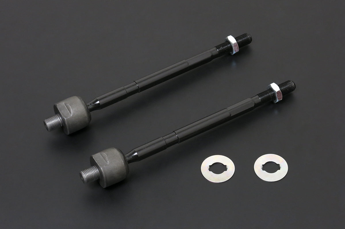 Hardrace OE Style Hardened Tie Rods 2Pc Set Honda S2000 Ap1 Ap2 99-09