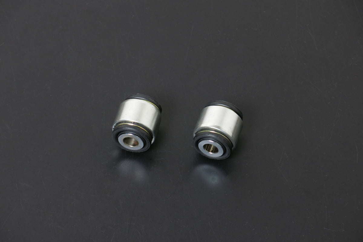 Hardrace Spherical Bearings Rear Shock Absorber Bushes 2Pc Set Honda Civic EP3 01-05