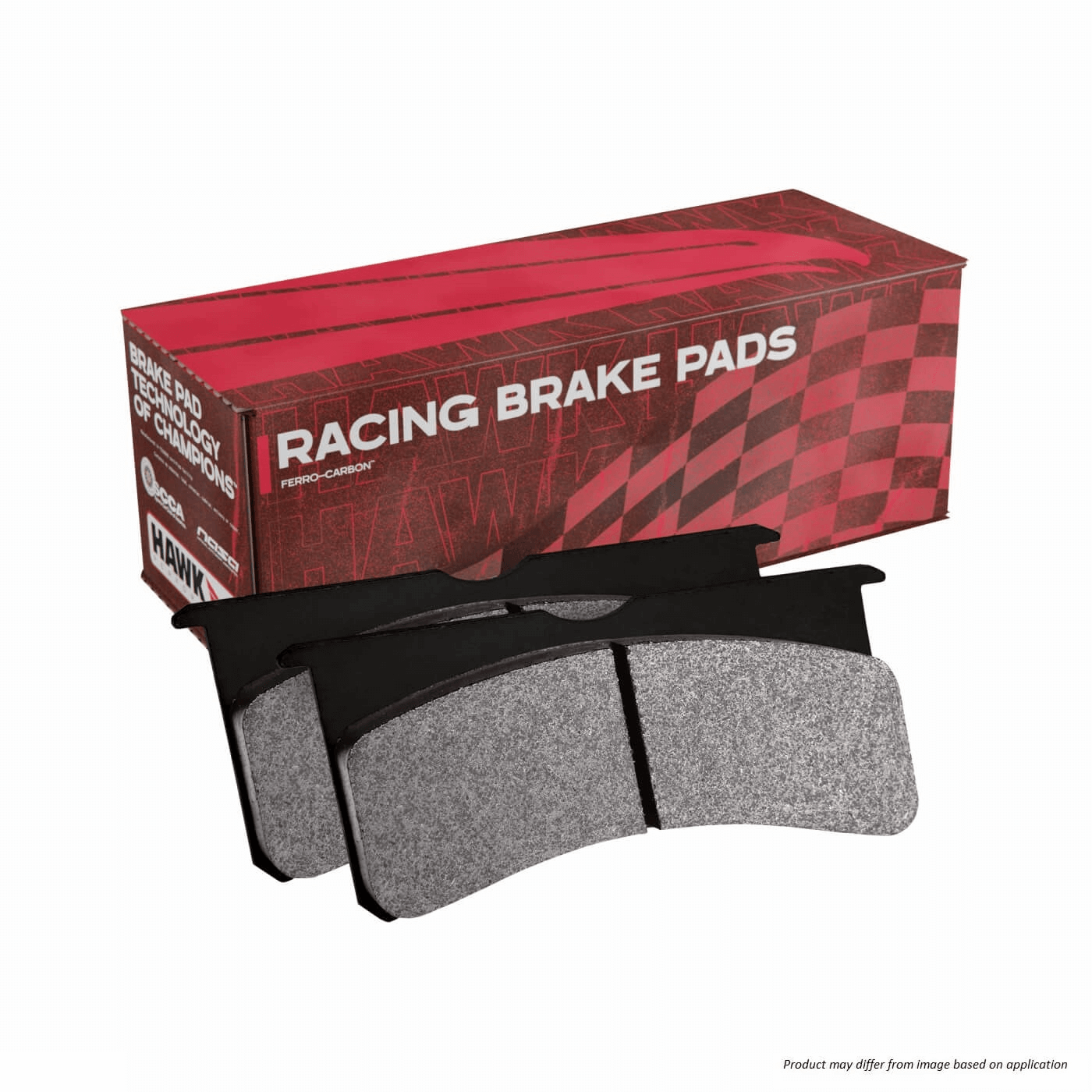 HB950D.594 - Hawk ER-1 Brake Pads; Front – Brake Pads by Hawk | Torque Lab