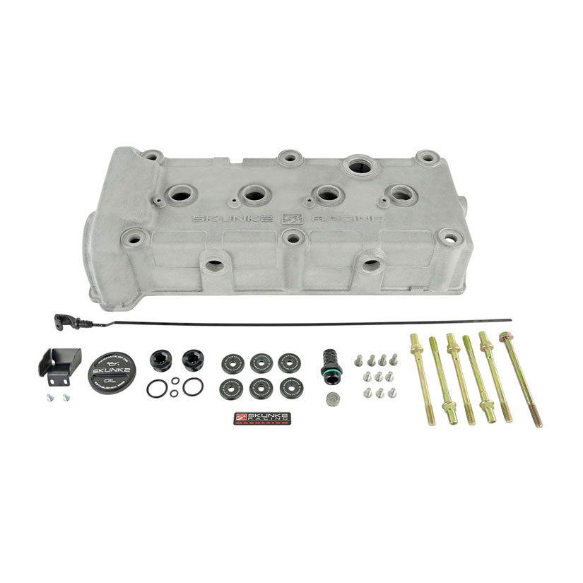 Skunk2 Racing Ultra Lightweight Magnesium Valve Cover Honda K-Series