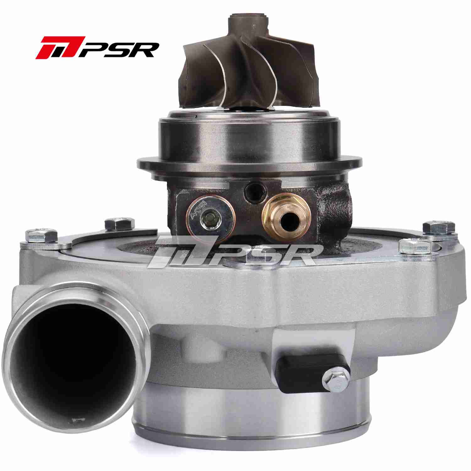 Pulsar Turbo PSR Forward Rotation 5862G Dual Ball Bearing Turbocharger HP Rating 770 by Pulsar Turbo available at Torque Lab