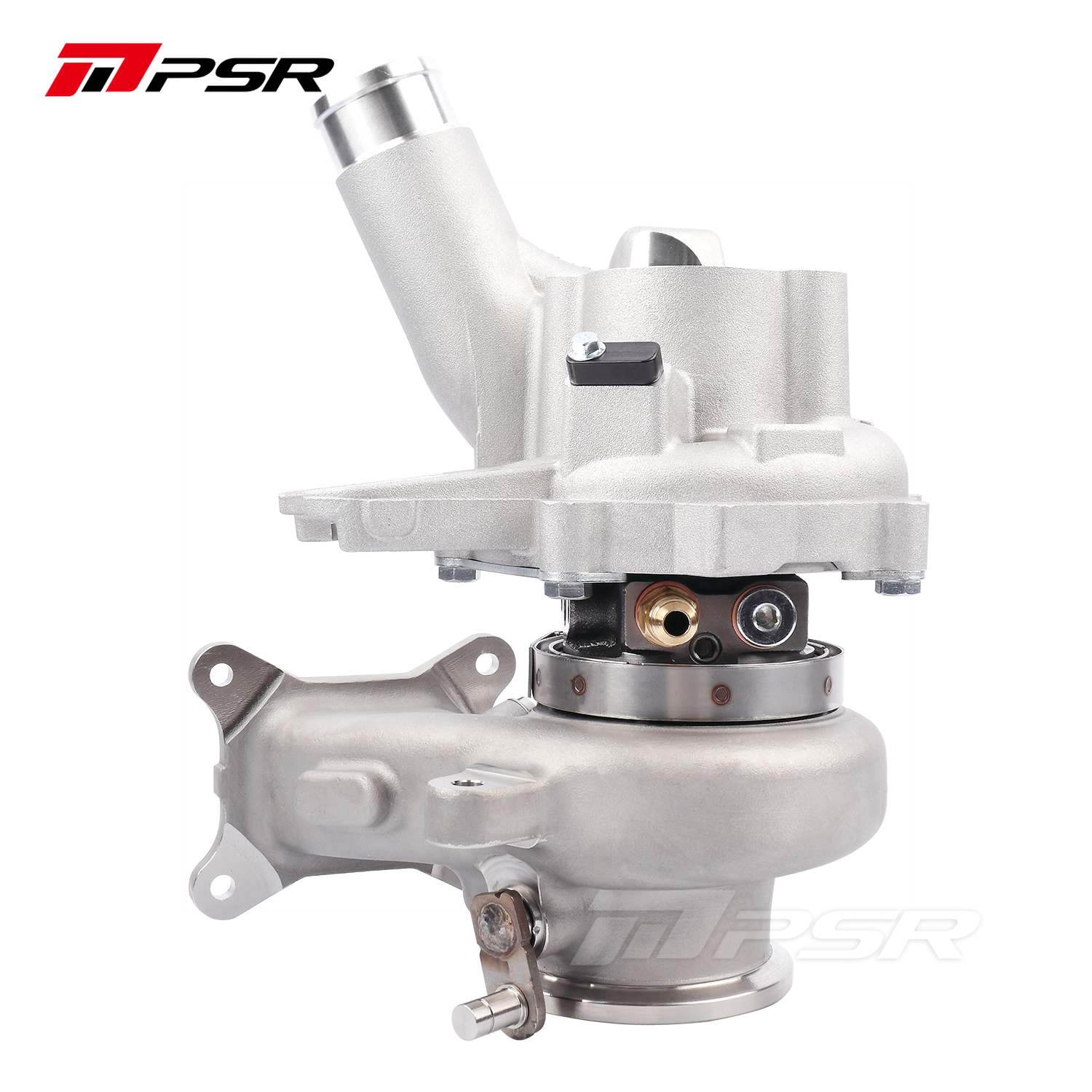 Pulsar Turbo PSR 5455G Dual Ball Bearing Turbo Drop In 2014 ¨C 2021 Volkswagen / Audi 2.0L TSI MK7 EA888 Gen 3 Supports up to 600 BHP - Without Actuator by Pulsar Turbo available at Torque Lab