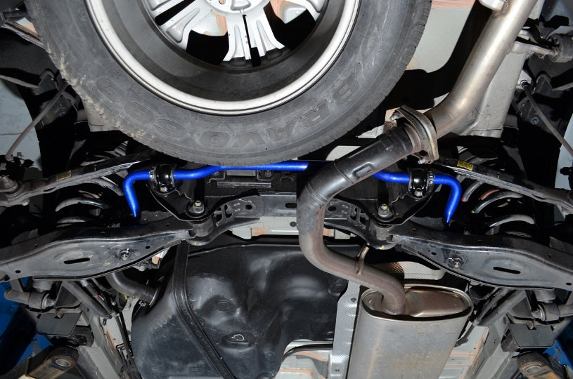Rear Sway Bar Hyundai Santa fe
