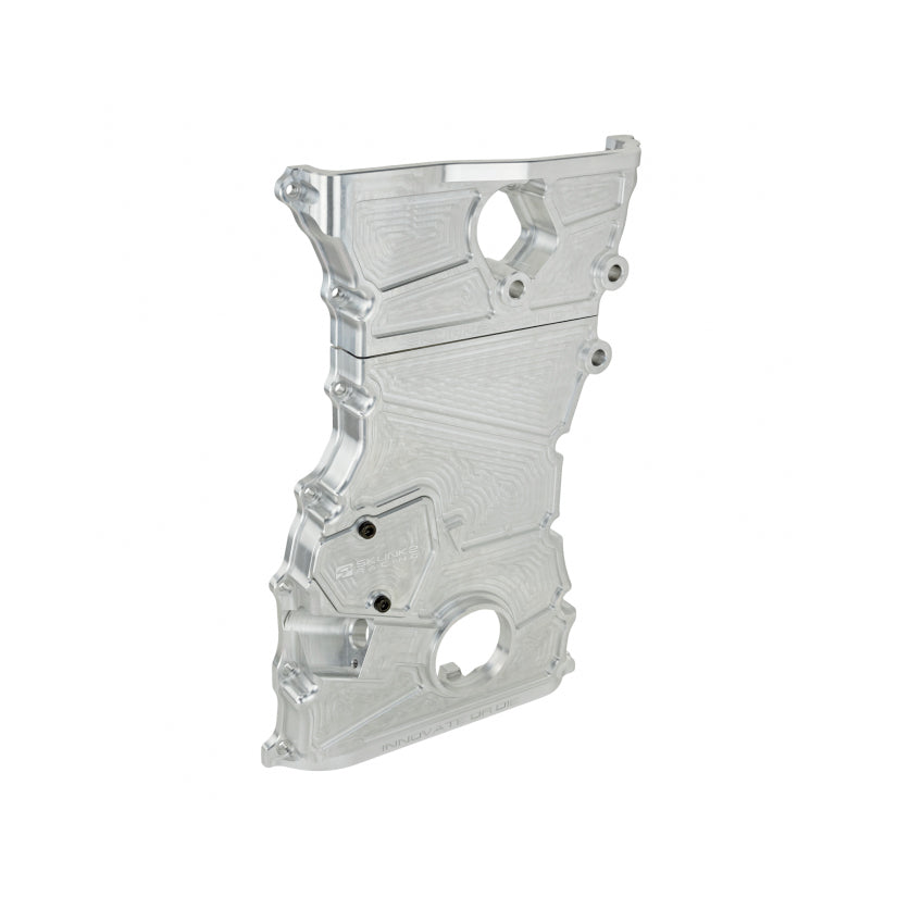 Skunk2 Racing Timing Chain Cover Honda K-Series K20 - Raw Machined