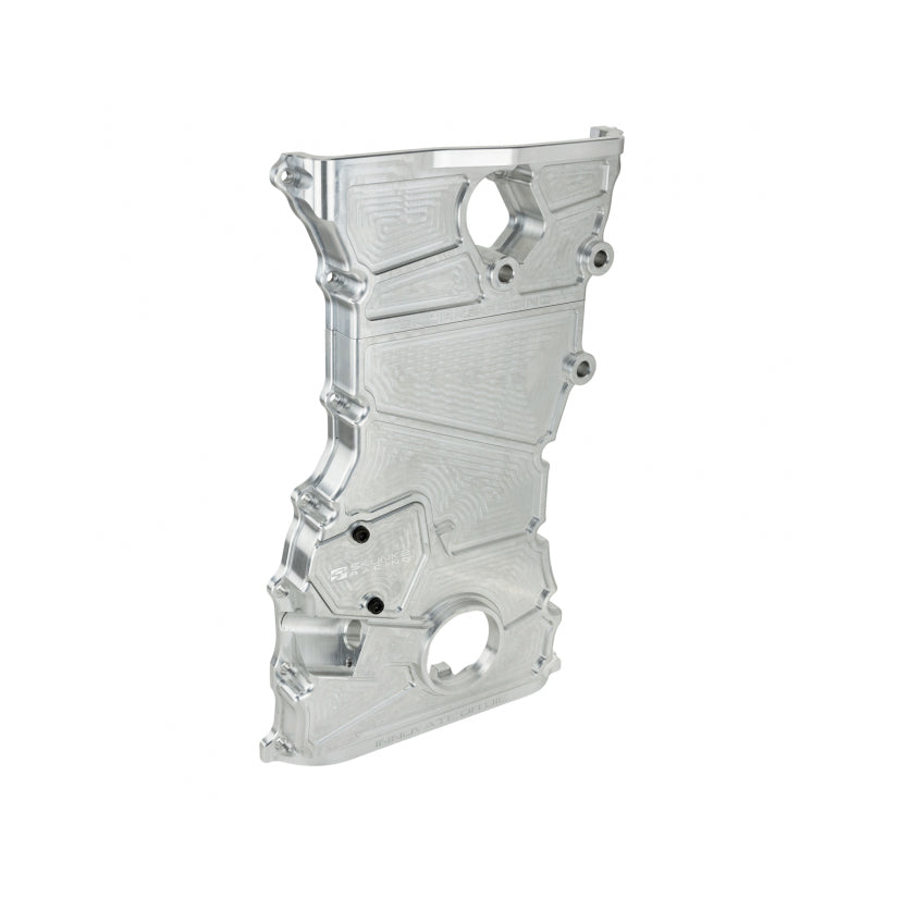 Skunk2 Racing Timing Chain Cover Honda K-Series K24A - Raw Machined