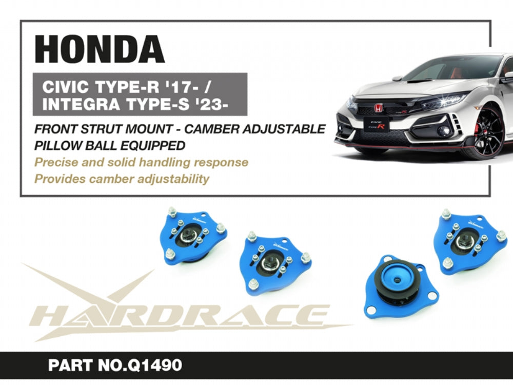 Front Strut Mount / Camber Plate Honda Civic