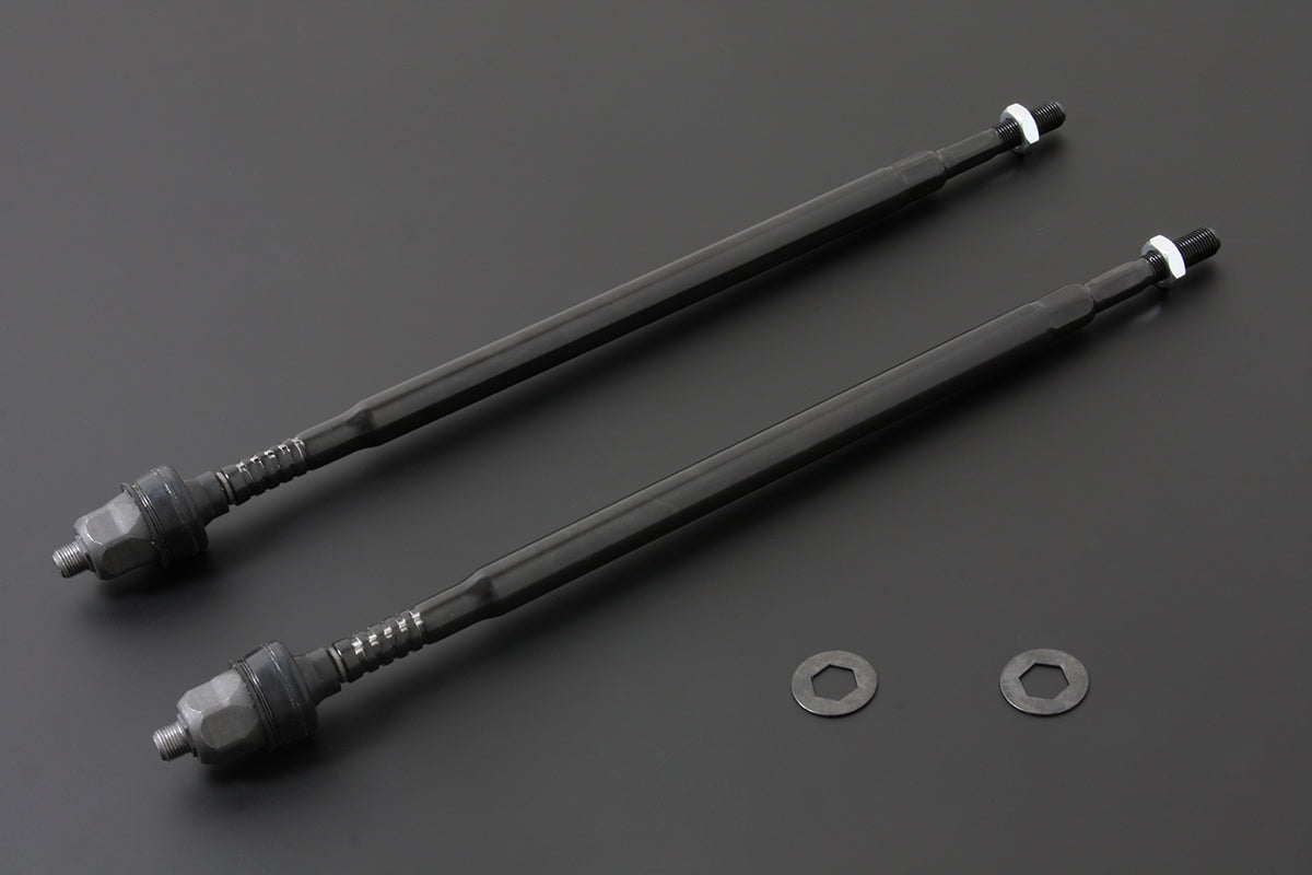 Hardrace OE Style Hardened Tie Rods 2Pc Set Honda Civic EP3 Integra DC5 01-05