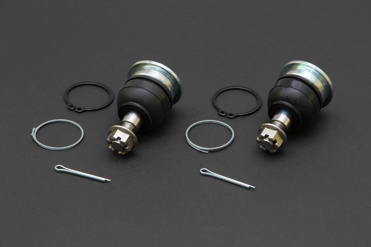 Hardrace OE Style Front Rear Upper Arm Ball Joints 2Pc Set Honda S2000 Ap1 Ap2 99-09