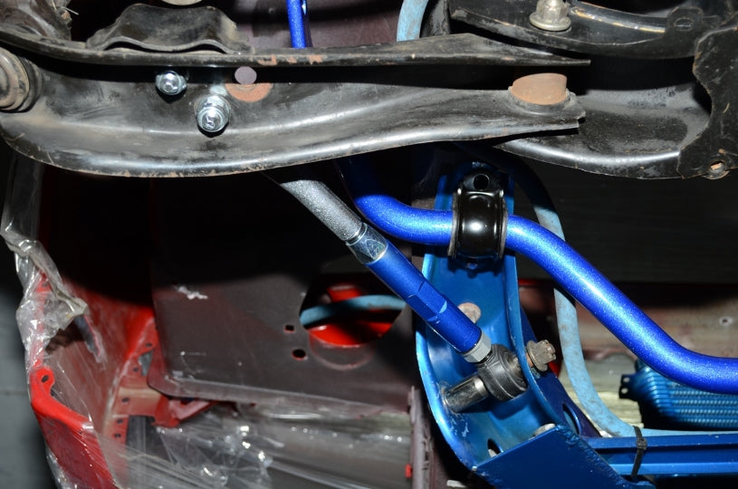 Front High Angle Tension Rod Nissan 240SX