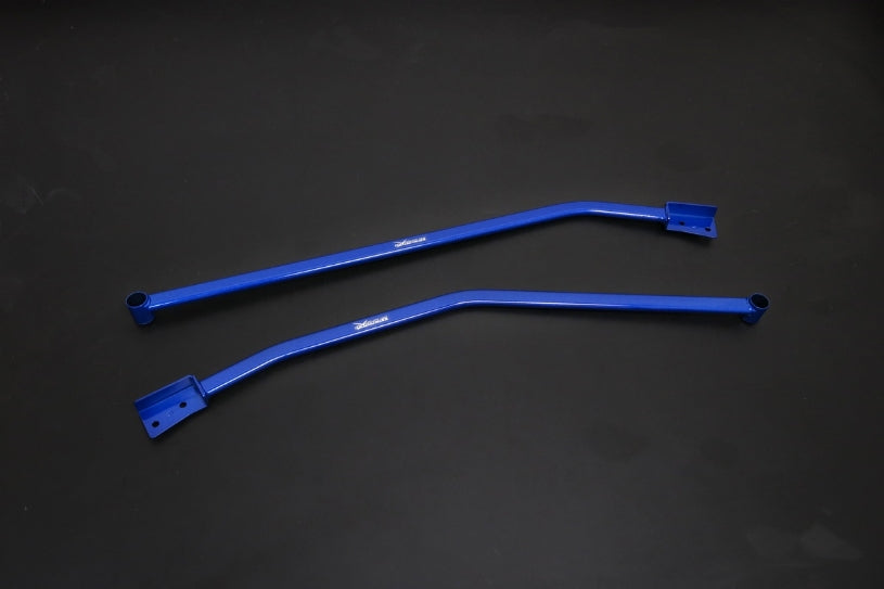 Middle Lower Brace Toyota Alphard – Chassis Brace by Hardrace | Torque Lab