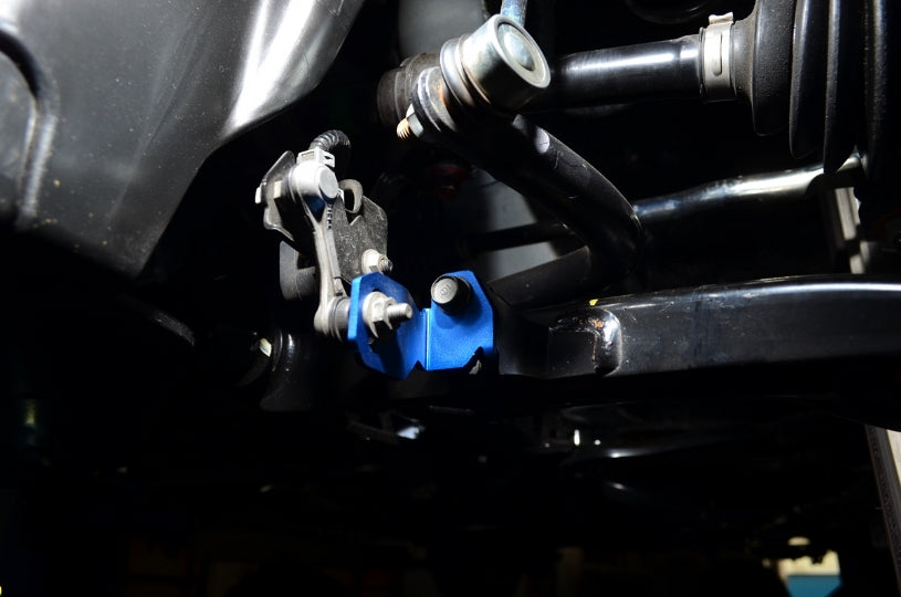 Front Side Headlight Leveling Bracket Honda HR-V