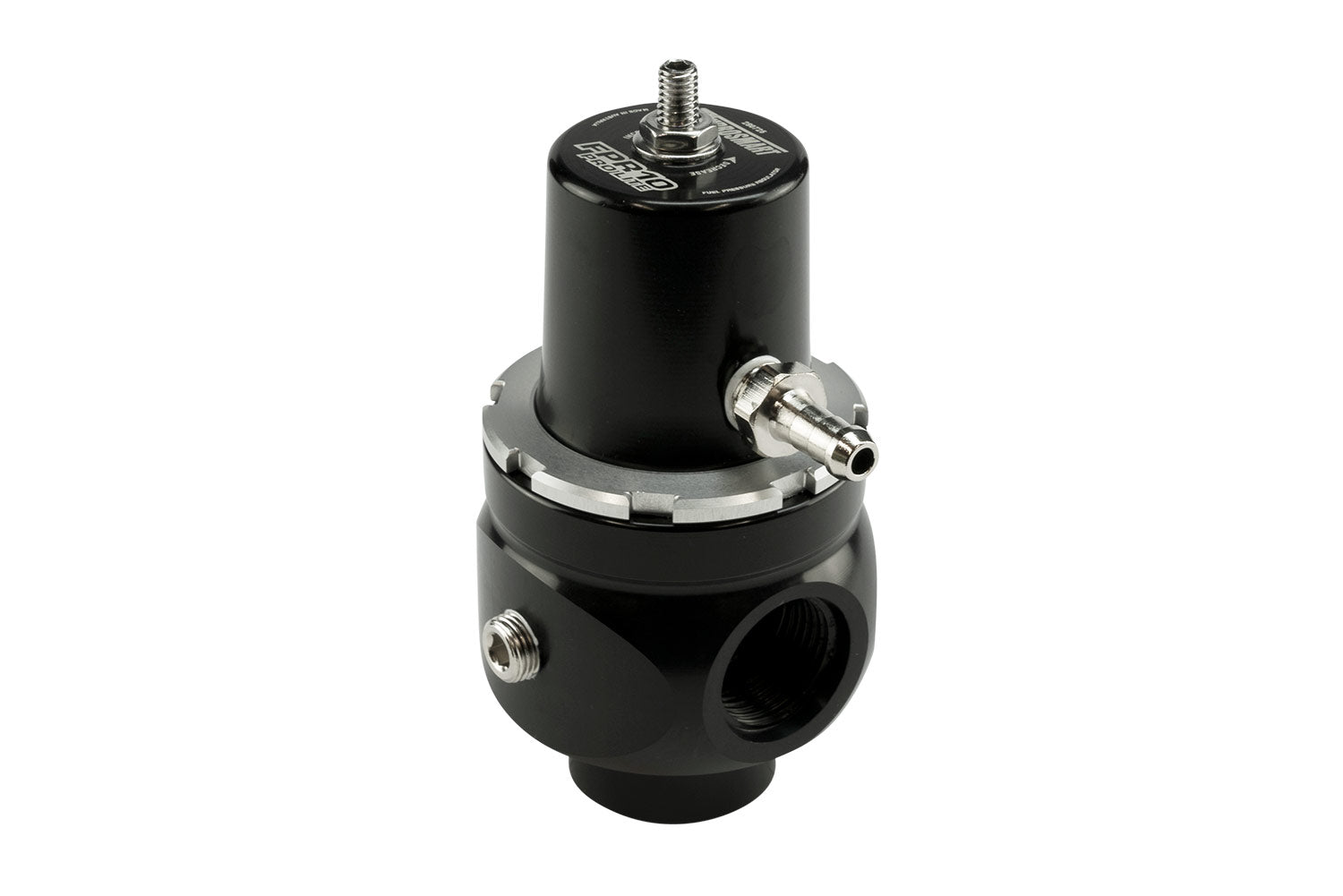 FPR10 Pro-Lite Black - Fuel Pressure Regulator by Turbosmart - performance upgrade from Torque Lab
