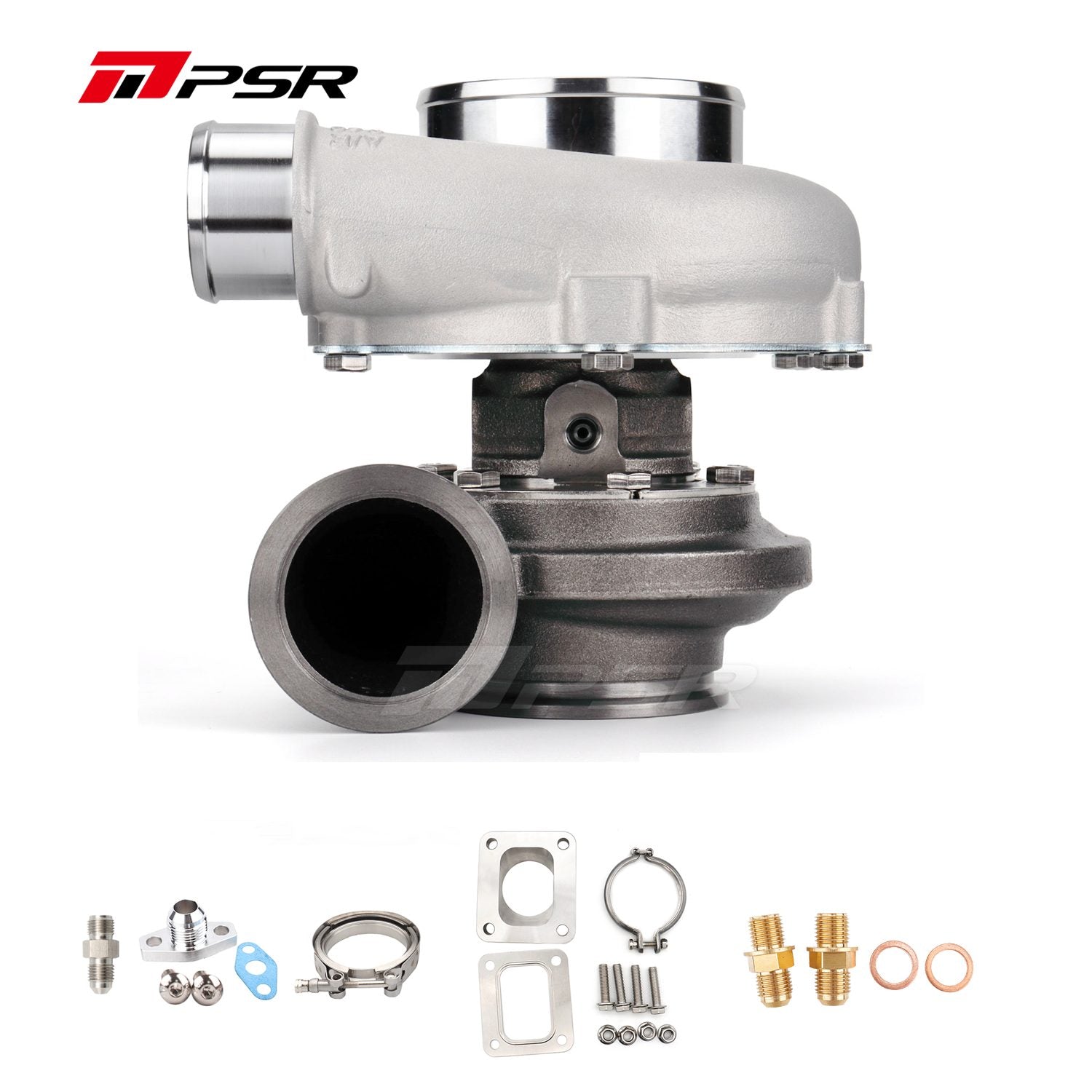 Pulsar Turbo PSR3076 Gen2 Dual Ball Bearing Turbocharger by Pulsar Turbo available at Torque Lab
