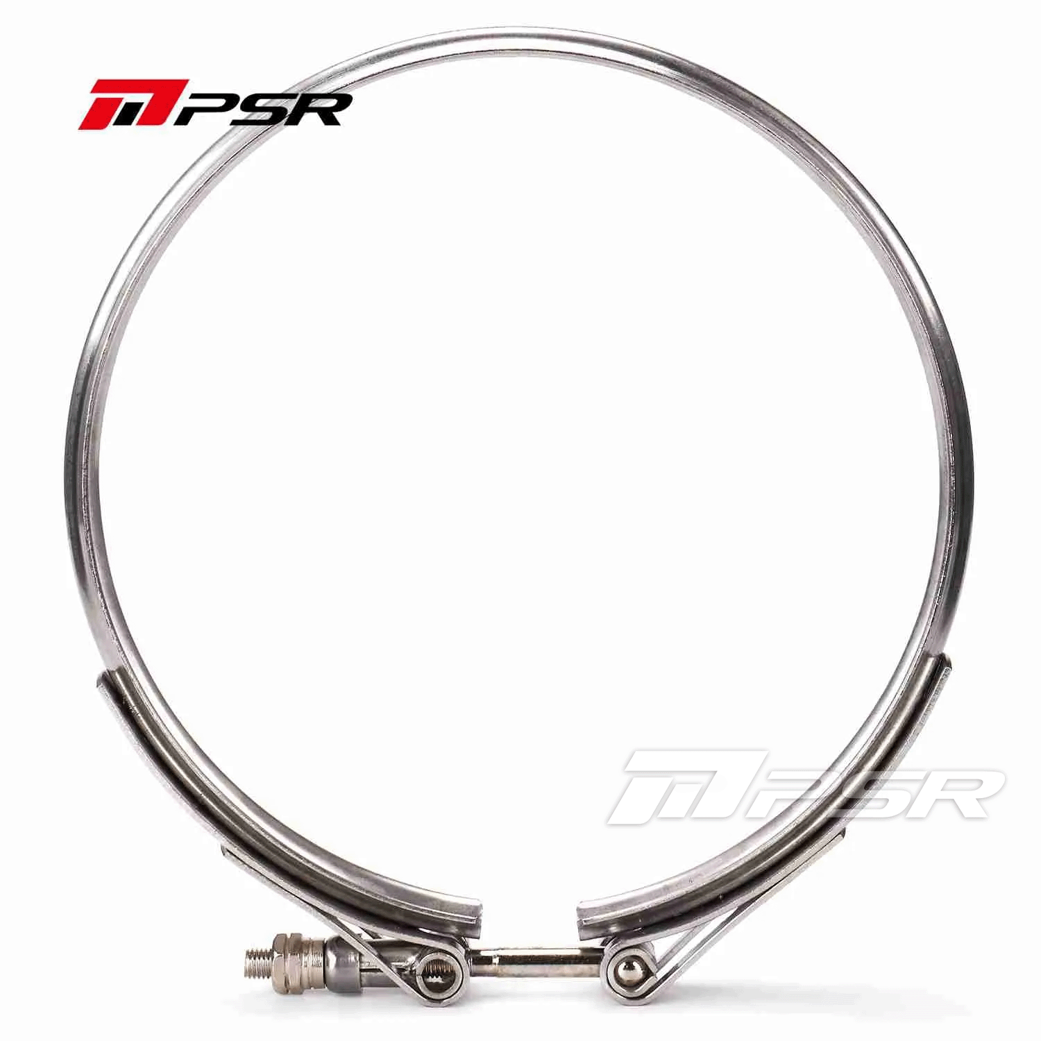 Pulsar Turbo Clamp for 400 Compressor Cover/Turbine Housing connecting to CHRA - Compressor cover to CHRA by Pulsar Turbo available at Torque Lab