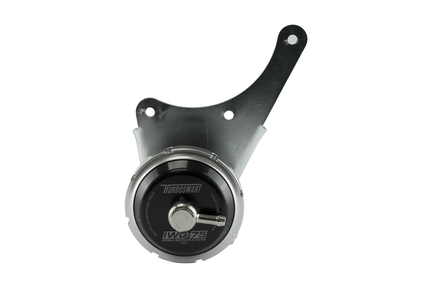 IWG75 Sti08/WRX09 Black 7PSI