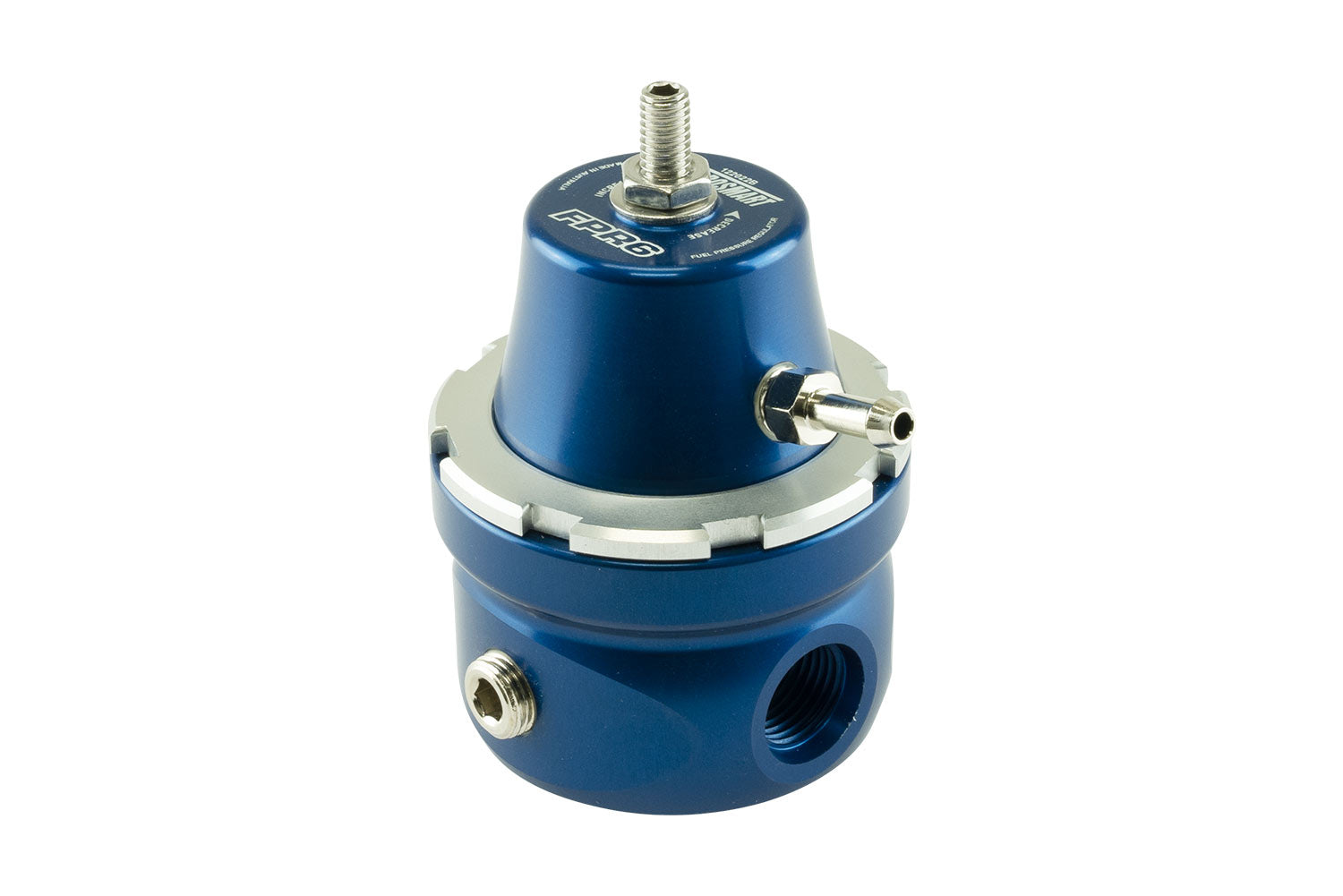 FPR6 - Fuel Pressure Regulator - Blue by Turbosmart - performance upgrade from Torque Lab