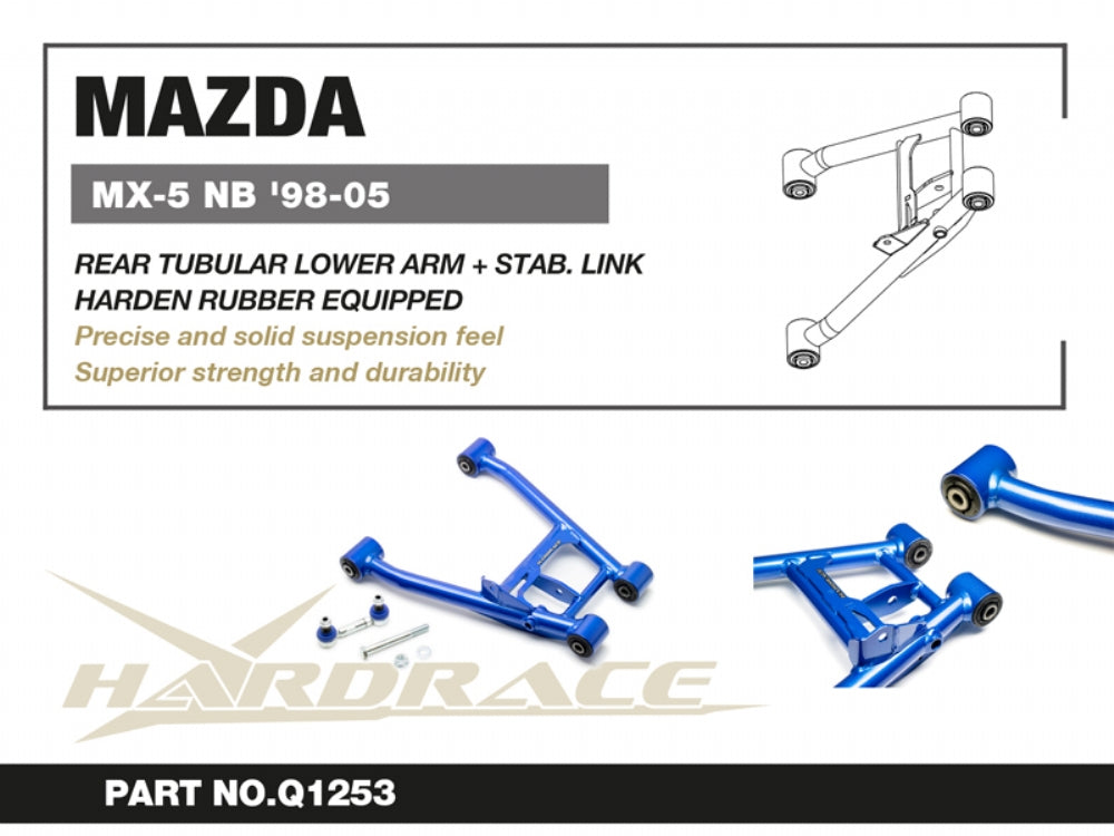 Rear Lower Arm Mazda MX-5 MIATA
