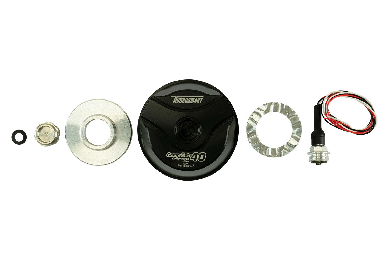 GenV WG45/50CG Full Range Complete Sensor Cap Black