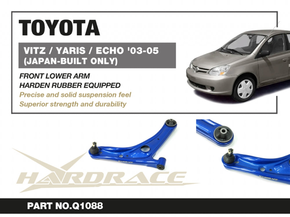 Front Lower Arm Toyota Yaris / vitz, Echo / platz