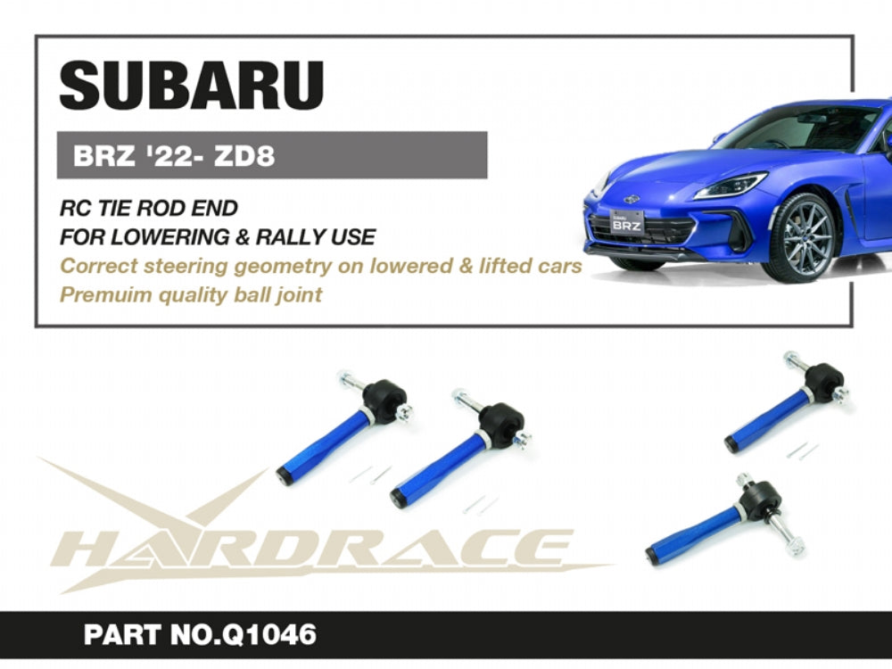 Rc Tie Rod End Subaru BRZ