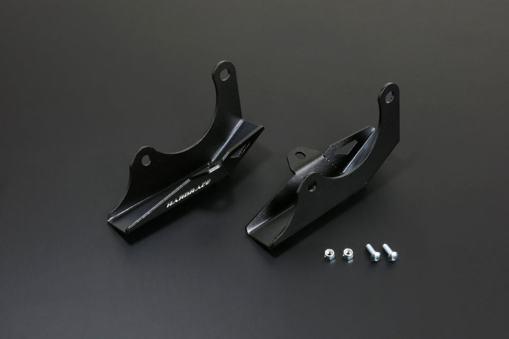 Rear Shock Absorber Skid Plate Suzuki Jimny β Performance Parts by Hardrace | Torque Lab