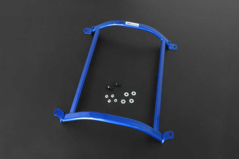 Middle Lower 4-point Brace Hyundai Custin / custo – Chassis Brace by Hardrace | Torque Lab