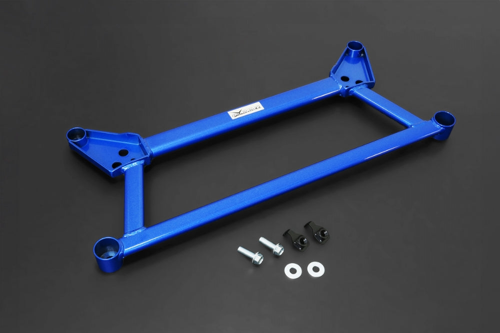 Front Lower 4-point Brace Mazda MX-5 MIATA – Chassis Brace by Hardrace | Torque Lab