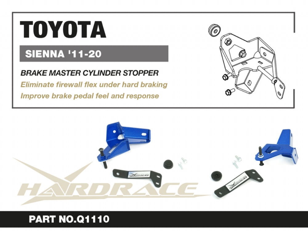 Brake Master Cylinder Stopper Toyota Sienna