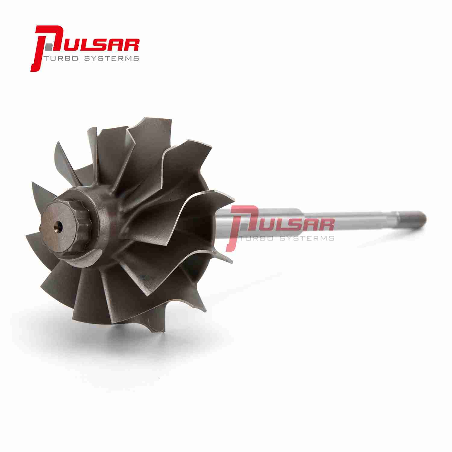 Pulsar Turbo 2008-2010 Ford Powerstroke 6.4L High Pressure Side Turbo Charger Turbine Wheel by Pulsar Turbo available at Torque Lab