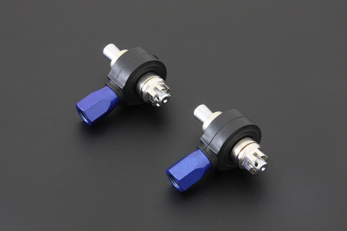 Hardrace Upside Down Roll Centre Tie Rod End 2Pc Set Honda Civic Es Eu EP3 01-05