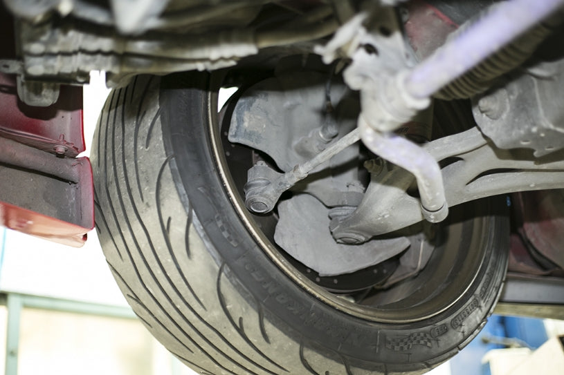 Rc Tie Rod End Mazda RX-7