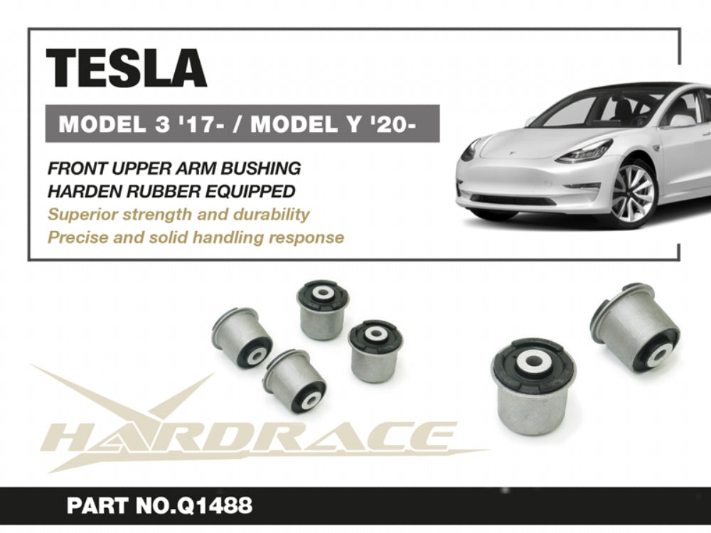 Front Upper Arm Bushing Tesla MODEL 3, Model y