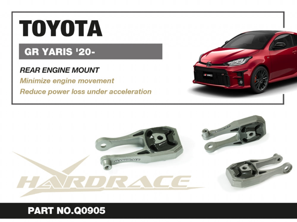 Rear Engine Mount Toyota Yaris / vitz