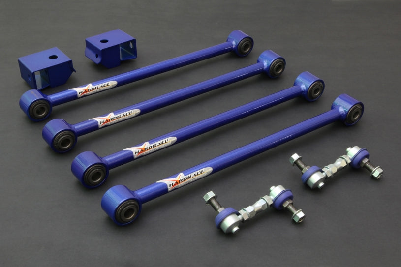 Rear Lateral Arm Subaru Forester, Impreza, Legacy/outback β Control Arms by Hardrace | Torque Lab