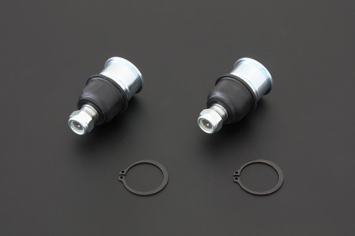 Hardrace Upgraded Rear Upper Arm Ball Joint 2Pc Set Mitsubishi Evo 4-9 97-06