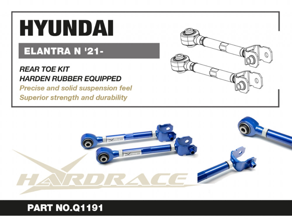 Rear Toe Kit Hyundai Elantra