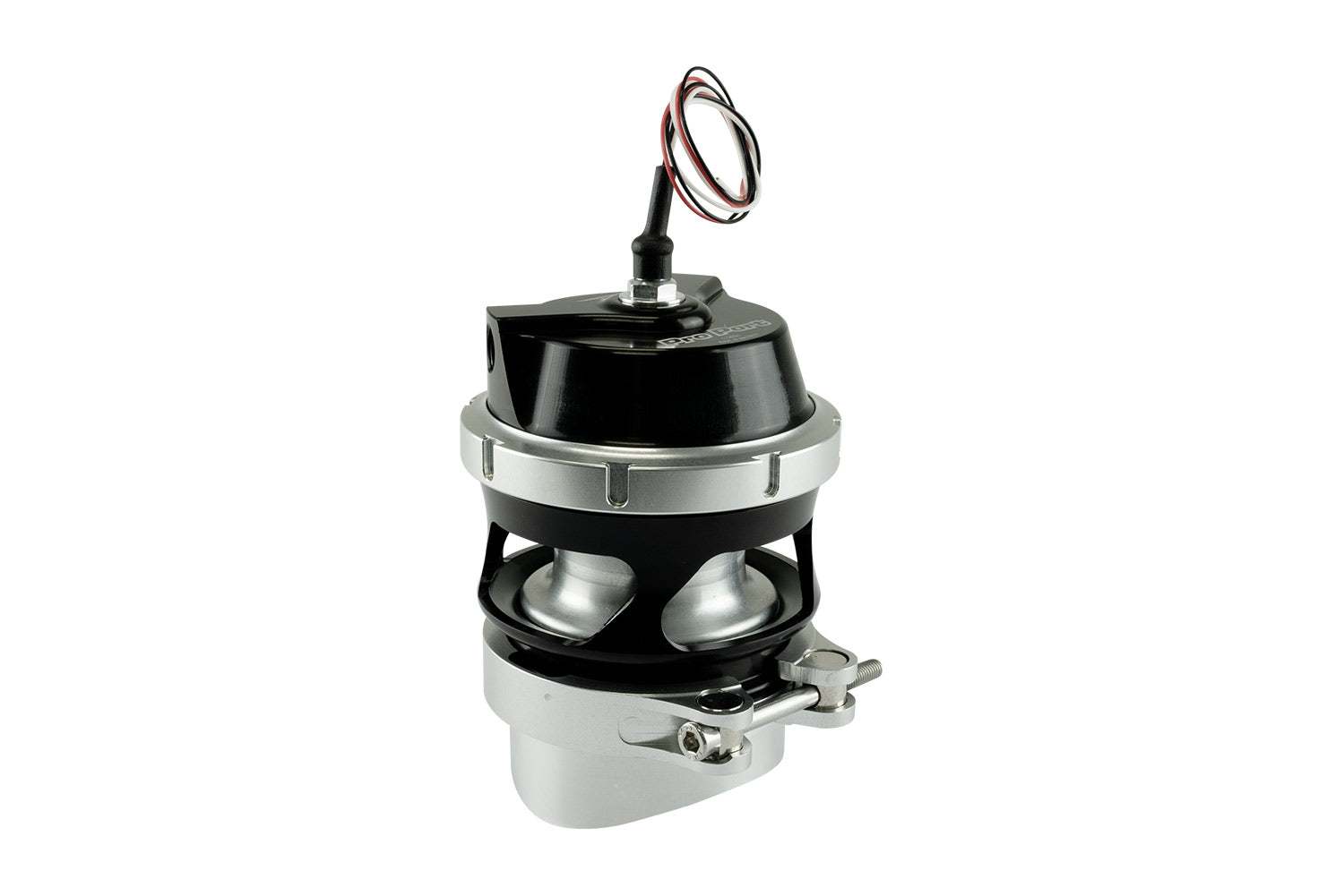 BOV ProPort BOV with Sensor Cap Black by Turbosmart - performance upgrade from Torque Lab