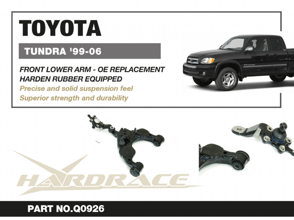 Front Lower Arm Toyota Tundra, Sequoia
