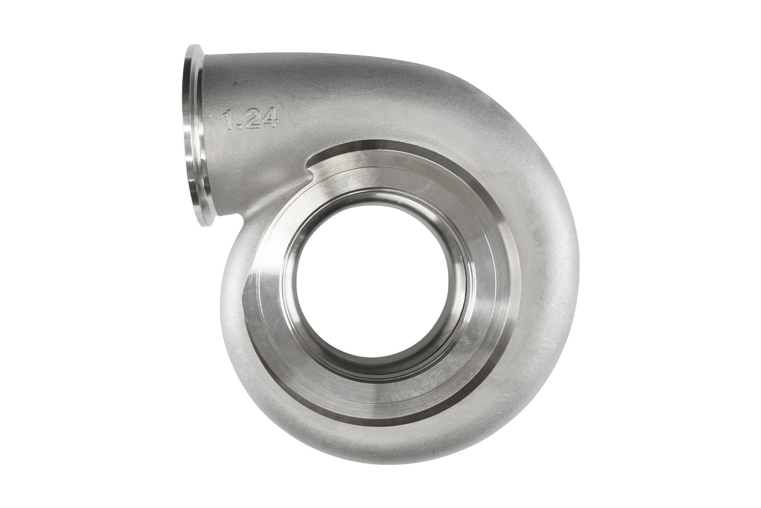 Turbine Housing C Frame (V-Band 1.24AR) suit 80mm Turbine by Turbosmart - performance upgrade from Torque Lab