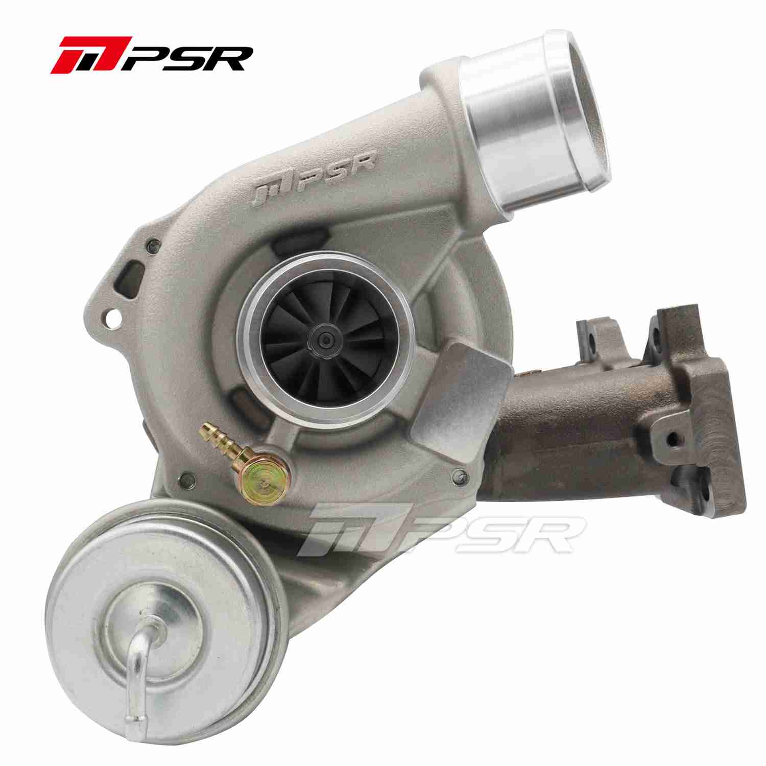 Pulsar Turbo PSR Turbocharger Bolt on 2016-2021 Polaris RZR XP Turbo - Complete Turbocharger, Stamping Actuator: 3.8-4.0psi by Pulsar Turbo available at Torque Lab